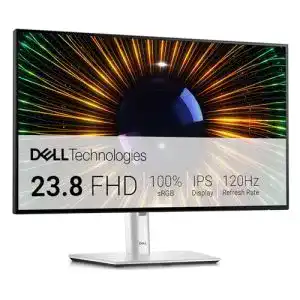 Dell U2424H Monitor 24 Zoll Full HD mit 120Hz und IPS-Panel