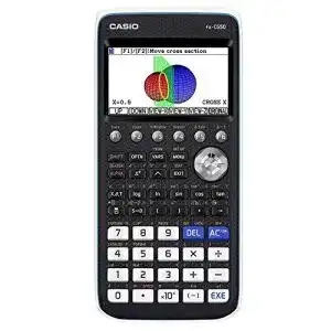 Casio FX-CG50 Grafikrechner mit hochauflösendem Farbdisplay
