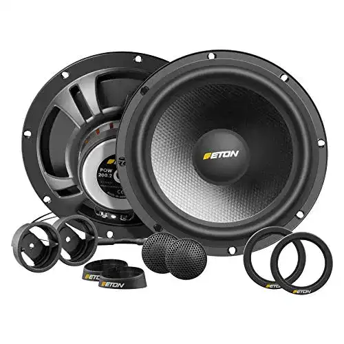 Eton Lautsprecher POW 200.2 für VW Golf V