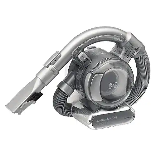 Black+Decker Akku-Handstaubsauger Lithium Dustbuster Flexi PD1820L