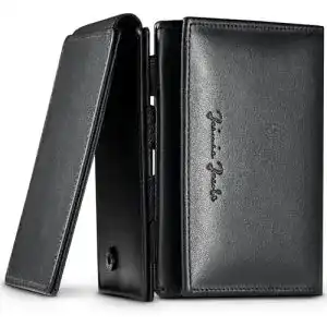 Magic Wallet mit Münzfach von Jaimie Jacobs Flap Boy XL mit RFID-Schutz