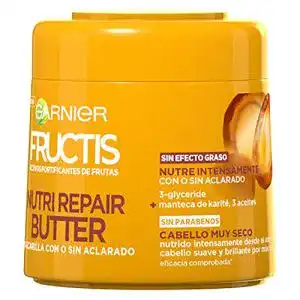 Garnier Fructis Nutri Repair Butter Haarmaske 300 ml