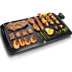 Teppanyaki-Grill Set