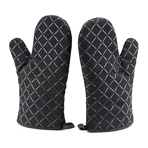 Ofenhandschuhe LS Industries mit Anti-Rutsch-Funktion, Hitzebeständig