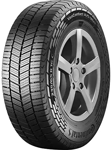 Ganzjahresreifen 225/75 R16 Continental VanContact A/S M+S