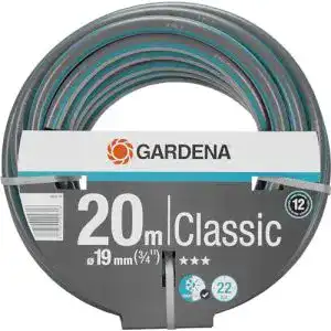 Gartenschlauch Gardena Classic 19 mm (3/4 Zoll) 20 m