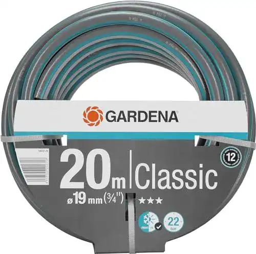 Gartenschlauch Gardena Classic 19 mm (3/4 Zoll) 20 m