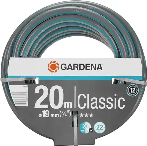 Gartenschlauch Gardena Classic 19 mm (3/4 Zoll) 20 m