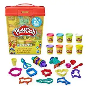 Play-Doh großes Knetset mit Aufbewahrungsbox