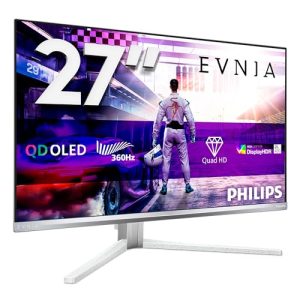 Philips Evnia 27M2N8500 27 Zoll Quad HD OLED Gaming Monitor
