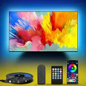 Hedorance LED Strip 4.5 Meter für TV-Hintergrundbeleuchtung