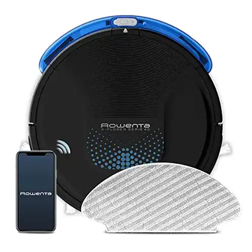 Rowenta Saugroboter RR8275 X-PLORER Serie 45 mit App-Steuerung