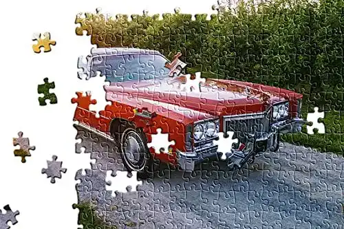 Fotopuzzle Hansepuzzle Vero-Print 500 Teile mit eigenem Bild
