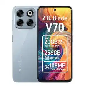 ZTE Blade V70 4G Smartphone mit Dual-SIM und 8 GB RAM