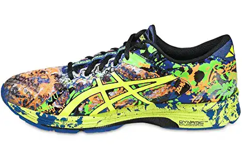 Asics Gel-Noosa Tri 11 Laufschuhe für Herren in Orange