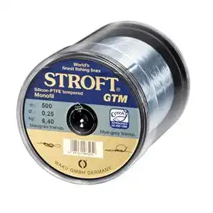 Stroft GTM 0.03mm 500m monofile Angelschnur