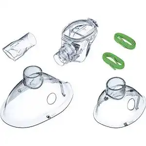 Beurer Inhalator IH 55 Yearpack mit Zubehör für Atemwegserkrankungen