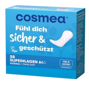 Cosmea Slipeinlagen Normal Vorteilspack 5er