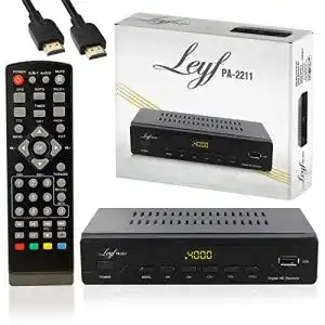 Leyf PA-2211 Kabel Receiver für digitales Kabelfernsehen