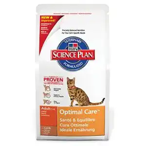 Hill’s Katzenfutter Science Plan Feline Adult Lamm 10kg