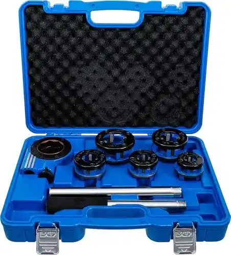 Schneidkluppe BGS 1892 n-Satz 3/8″ – 1 1/4″ 7-teilig