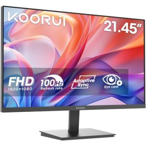 Acer Koorui 22 Zoll Monitor für Business und Gaming