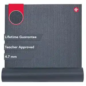 Manduka Prolite Yoga- und Pilatesmatte, Thunder