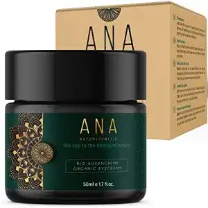 Bio-Augenpflege mit Aloe Vera von ANA Naturkosmetik