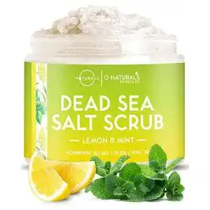 Totes-Meer-Peeling
