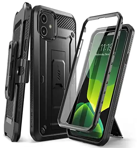 iPhone 11 Outdoor Hülle von Supcase – 360 Grad Schutz für Smartphone