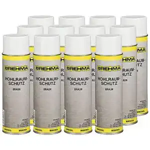 Hohlraumversiegelung BREHMA Hohlraumschutz Spray 500 ml
