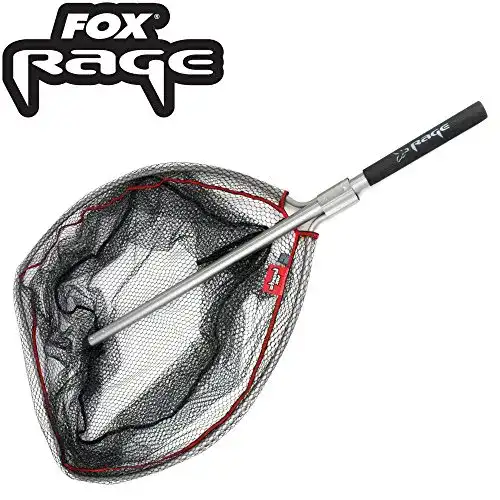 Raubfischkescher Fox Rage Speedflow II Large Net 74×74 cm