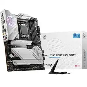 Msi MPG Z790 Edge WiFi DDR4 Motherboard, ATX – Vergleich
