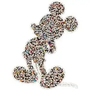 Ravensburger Puzzle Mickey Mouse 16099 in Spezialform