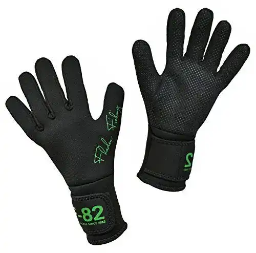 Neoprenhandschuhe von Fladen in Größe M