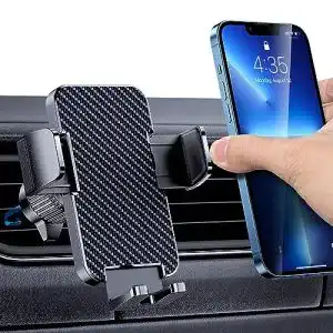 Handyhalterung BIPOPIBO für Auto Lüftung Sicher und Praktisch