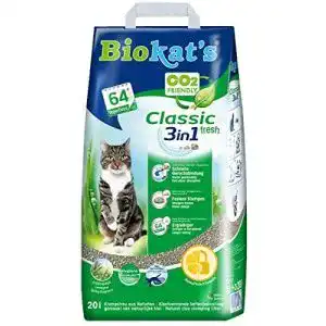Biokat’s-Katzenstreu