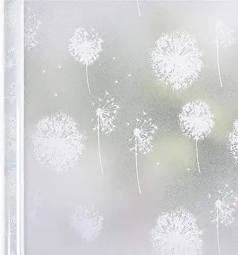 Sonnenschutzfolien Homein Fensterfolie für blickdichten Sichtschutz