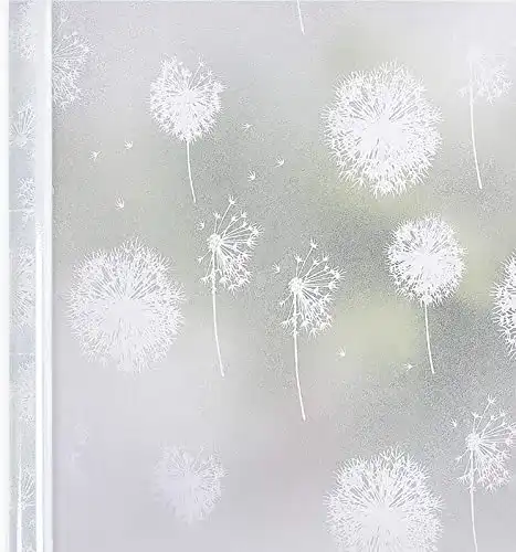Sonnenschutzfolien Homein Fensterfolie für blickdichten Sichtschutz