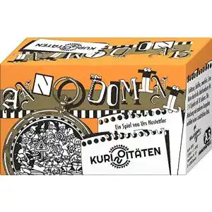 Anno Domini Abacusspiele 09181 Kuriositäten Kartenspiel