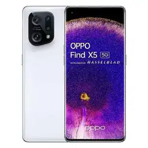 Oppo Find X5 5G Smartphone mit Snapdragon 888 und 6,55 Zoll Display