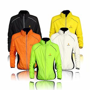 Fahrradjacke für Damen von West Biking winddicht und atmungsaktiv