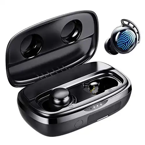 Bluetooth-Kopfhörer Tribit FlyBuds 3 In-Ear mit Wasserschutz