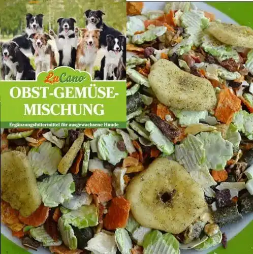 Hunde Ergänzungsfutter LuCano 10 kg für BARF Ernährung