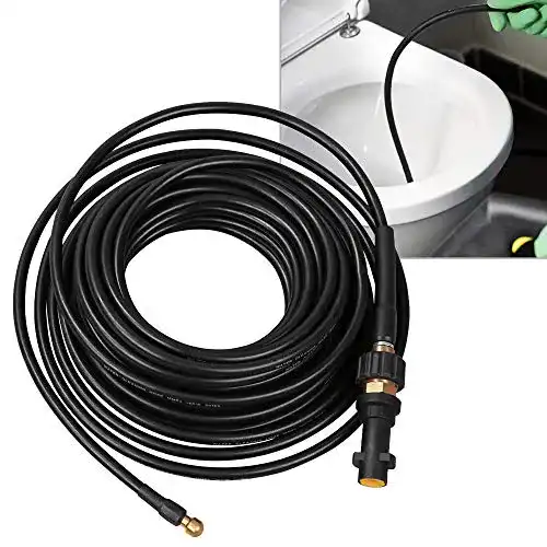Rohrreinigungsschlauch Ikodm 20m 180 bar mit Adapter