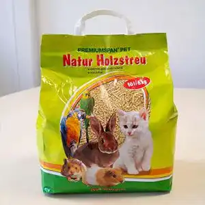 Katzenstreu Pellets San Dimas Holzstreu 10 Liter
