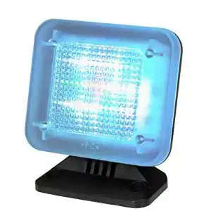 tiiwee LED TV Simulator mit 12 LEDs für Einbruchschutz