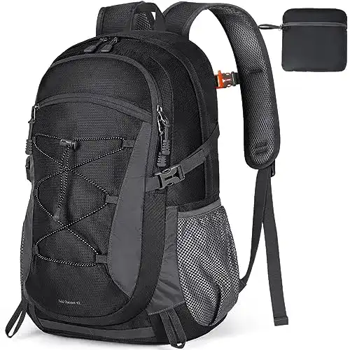 Leichter Rainsmore Wanderrucksack für Herren und Damen 40L