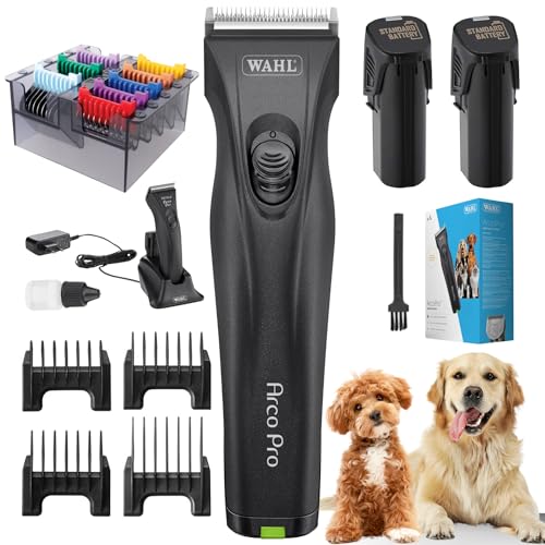 Hundeschermaschine Agrarzone Moser Arco Pro für Profis
