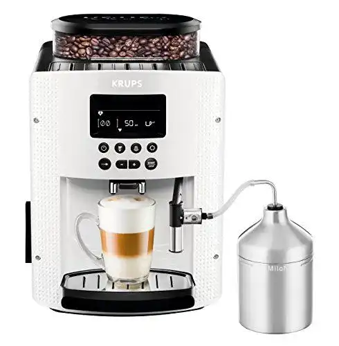 Krups Kaffeevollautomat Essential EA8161 im Vergleich